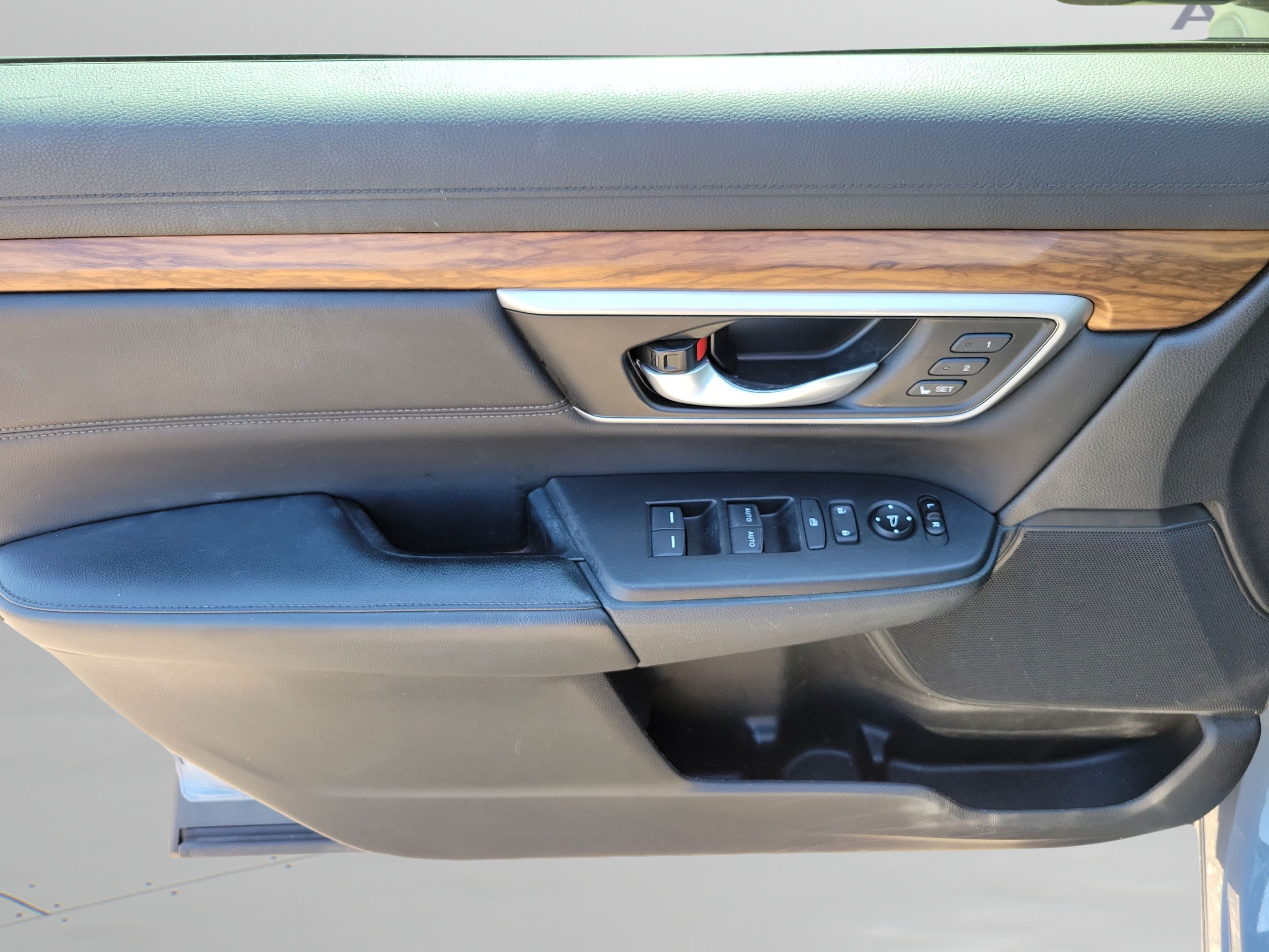 Certified 2021 Honda CR-V Touring image 20