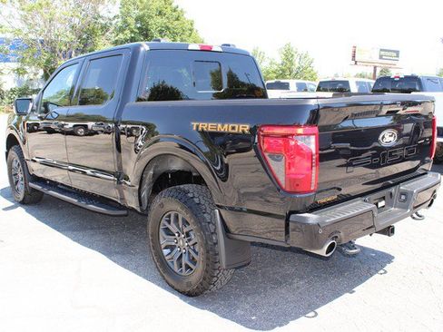 Used 2025 Ford F150 Tremor w/ Mobile Office Package AWD/4WD image 5