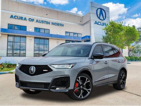 New 2026 Acura MDX Type S image 1
