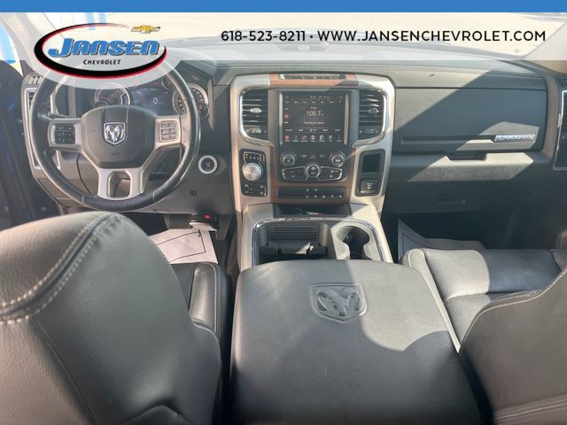 Used 2016 RAM 1500 Laramie w/ Convenience Group AWD/4WD image 19