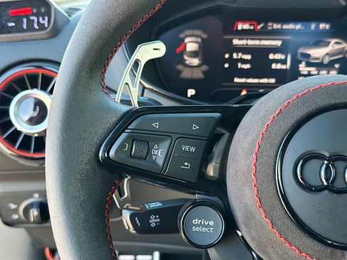 Used 2018 Audi TT RS w/ Technology Package AWD/4WD image 34