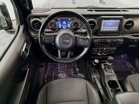 Used 2020 Jeep Wrangler Unlimited Sport image 21