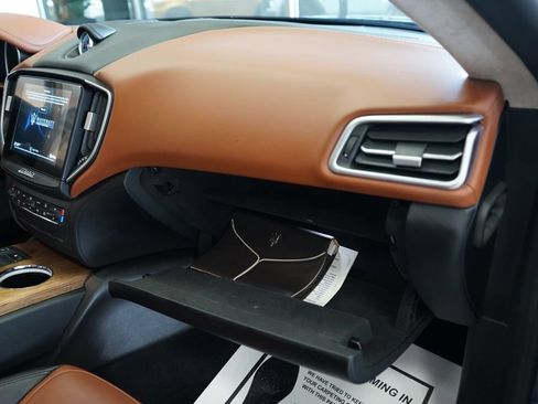 Used 2019 Maserati Ghibli S GranLusso AWD/4WD image 56