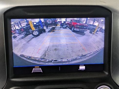 Used 2021 GMC Sierra 1500 Elevation w/ LPO, Elevation Black Package AWD/4WD image 21