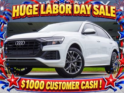 Used 2022 Audi Q8 Premium
