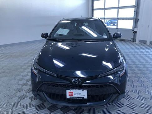 Used 2022 Toyota Corolla SE w/ SE Preferred Package FWD image 14