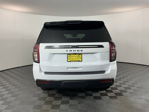 Used 2021 Chevrolet Tahoe Z71 image 5