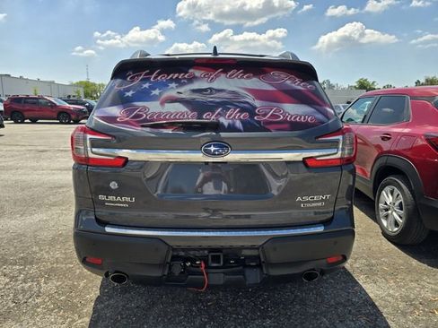 Certified 2023 Subaru Ascent Touring image 5