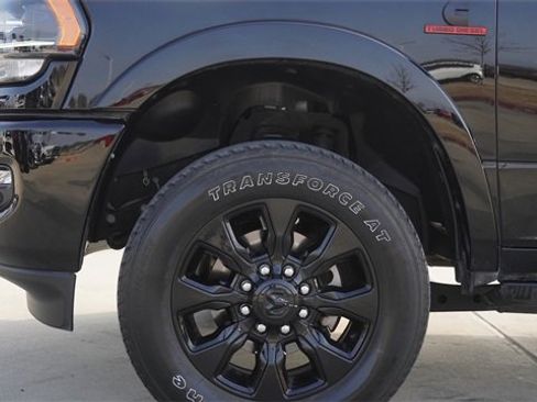 Used 2024 RAM 2500 Limited image 5