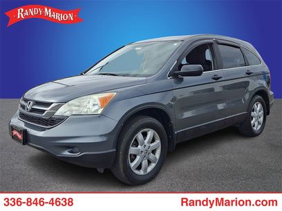 Used 2011 Honda CR-V SE