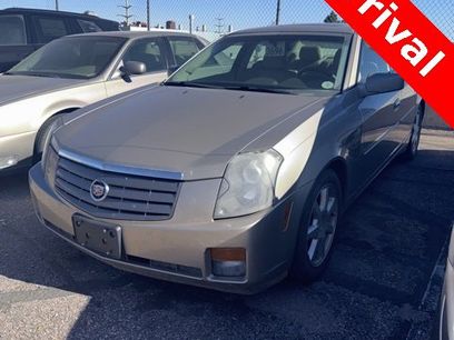 Used 2005 Cadillac CTS 3.6 w/ Luxury Package