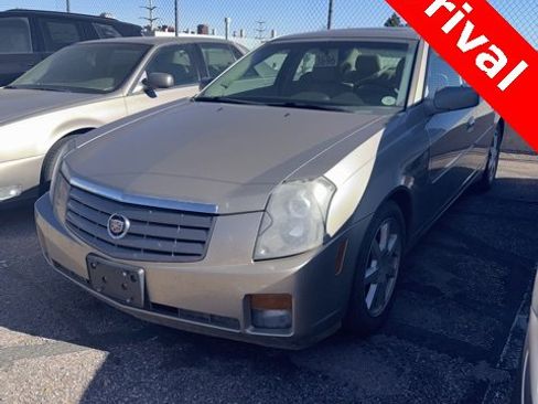Used 2005 Cadillac CTS 3.6 w/ Luxury Package image 1