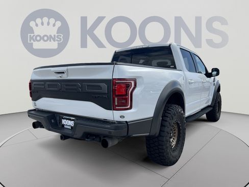Used 2020 Ford F150 Raptor w/ Equipment Group 802A Luxury AWD/4WD image 7