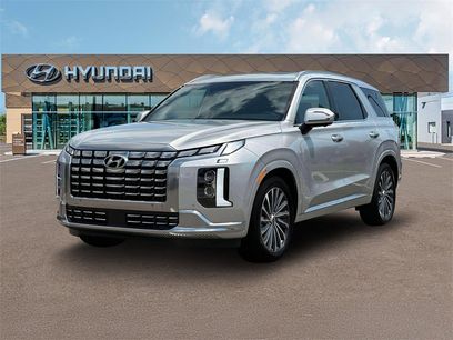 New 2025 Hyundai Palisade Calligraphy