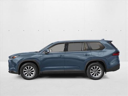 New 2026 Toyota Grand Highlander AWD Hybrid image 3