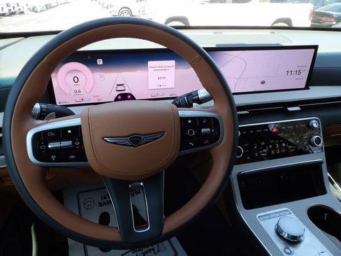 Used 2026 Genesis GV80 3.5T Prestige image 23