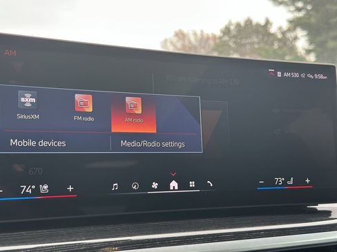 Certified 2024 BMW X7 xDrive40i w/ M Sport Package image 42