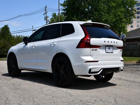 New 2026 Volvo XC60 T8 Ultra w/ Protection Package Premier AWD/4WD image 5