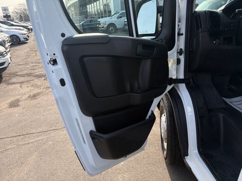 Used 2023 RAM ProMaster 3500 w/ Driver Convenience Group FWD image 10