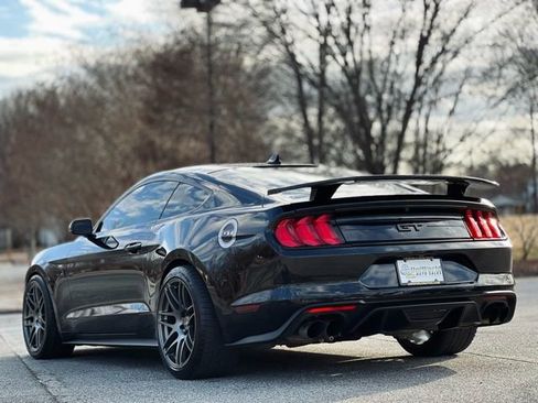 Used 2021 Ford Mustang GT Premium w/ Equipment Group 401A image 15
