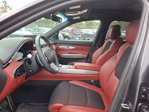 Used 2024 Genesis GV70 2.5T w/ Sport Prestige Package image 14