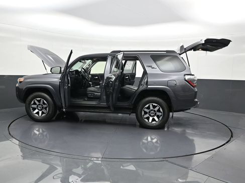 Used 2023 Toyota 4Runner TRD Off-Road Premium w/ Moonroof Package image 34