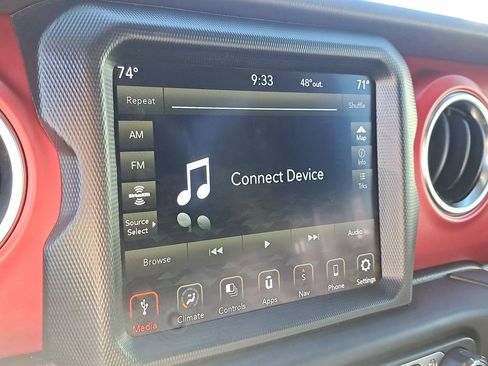 Used 2022 Jeep Gladiator Rubicon image 21