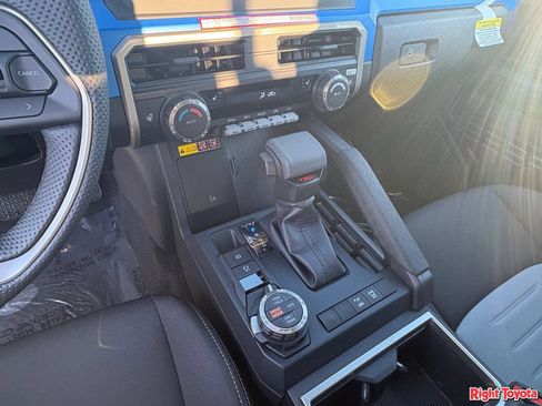 New 2026 Toyota Tacoma TRD Off-Road AWD/4WD image 22