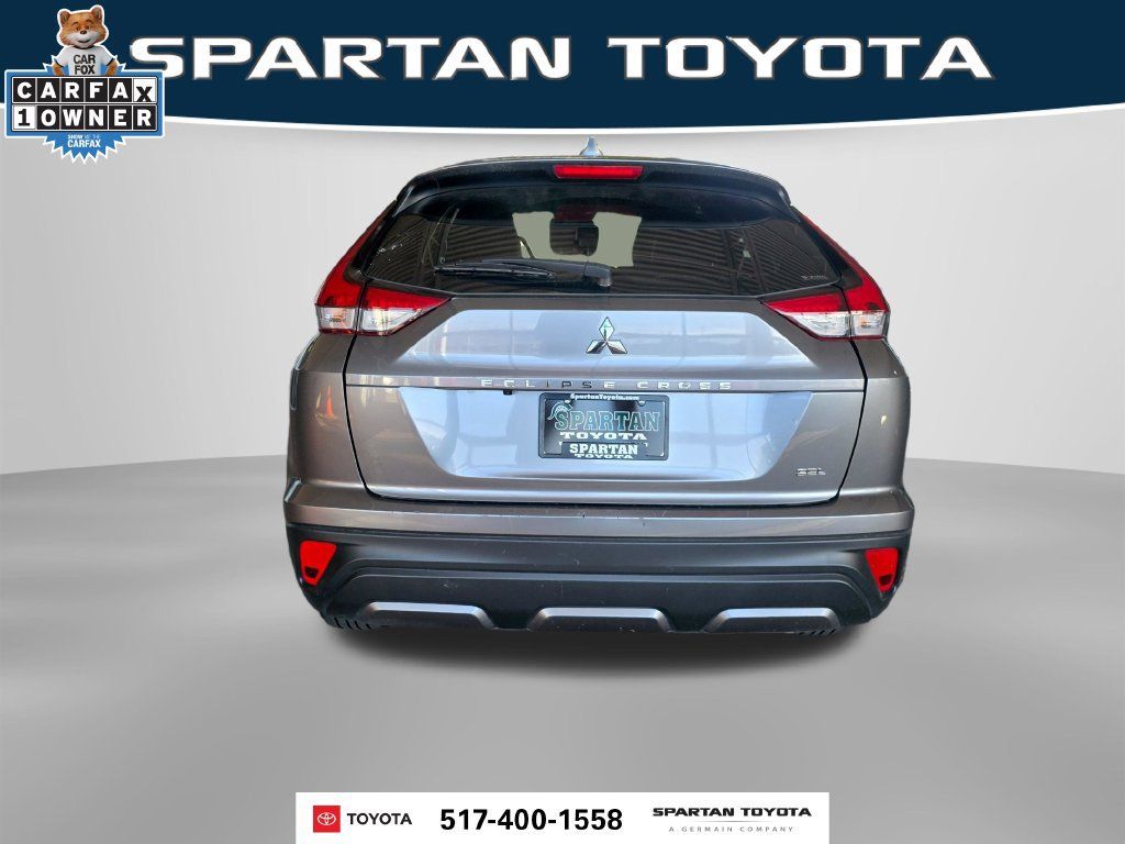 Used 2024 Mitsubishi Eclipse Cross SE AWD/4WD image 7