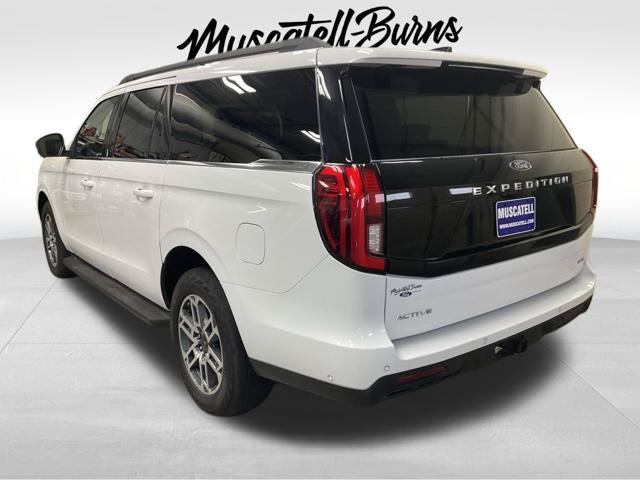 Certified 2025 Ford Expedition Max Active AWD/4WD image 3