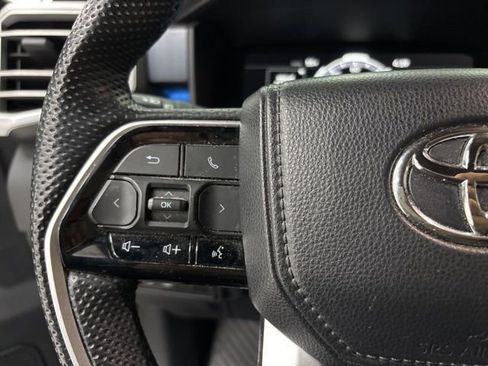 Used 2024 Toyota Tundra Platinum image 29