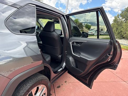 Used 2024 Toyota RAV4 Limited w/ Advanced Technology Package AWD/4WD image 25