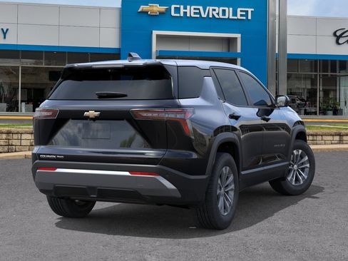New 2026 Chevrolet Equinox LT w/ Safety and Technology Package AWD/4WD image 29