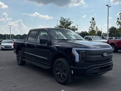 New 2025 Ford F150 Lightning Flash