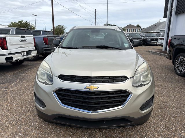 Used 2016 Chevrolet Equinox LS FWD image 2