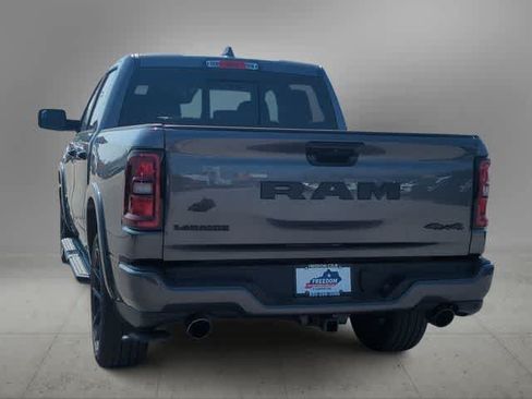New 2026 RAM 1500 Laramie w/ Night Edition AWD/4WD image 7