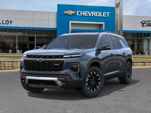 New 2026 Chevrolet Traverse Z71 w/ Enhanced Driving Package image 30