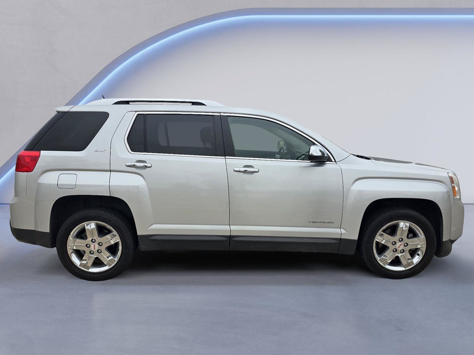 Used 2013 GMC Terrain SLT AWD/4WD image 7