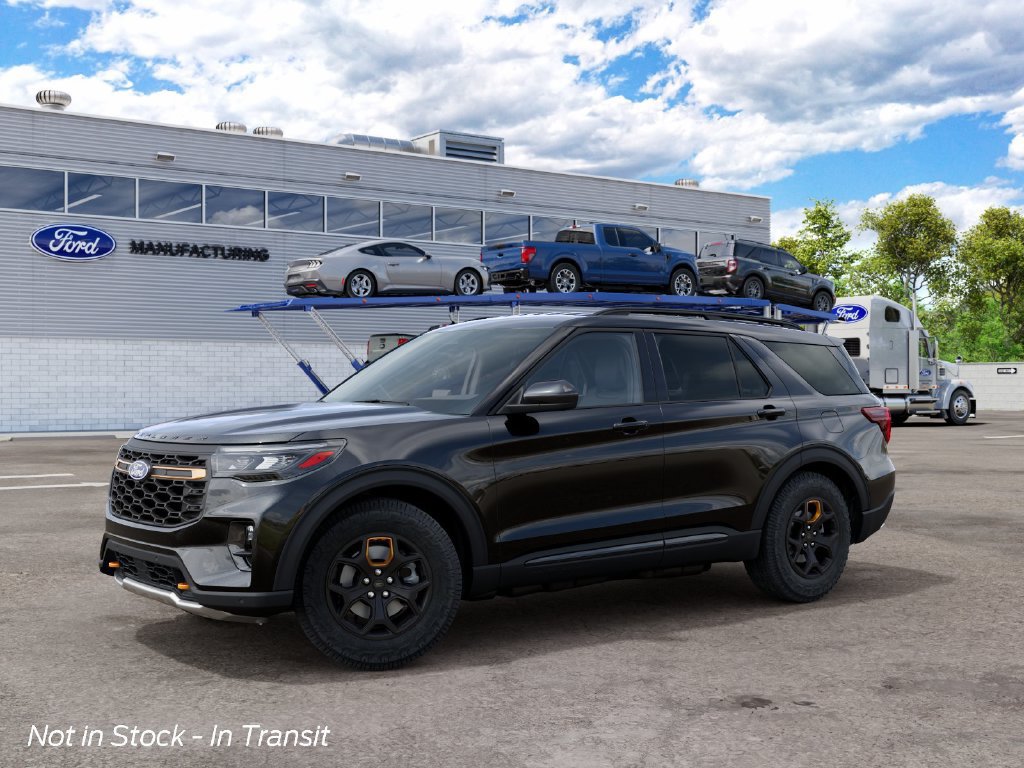 New 2027 Ford Explorer Tremor AWD/4WD image 7