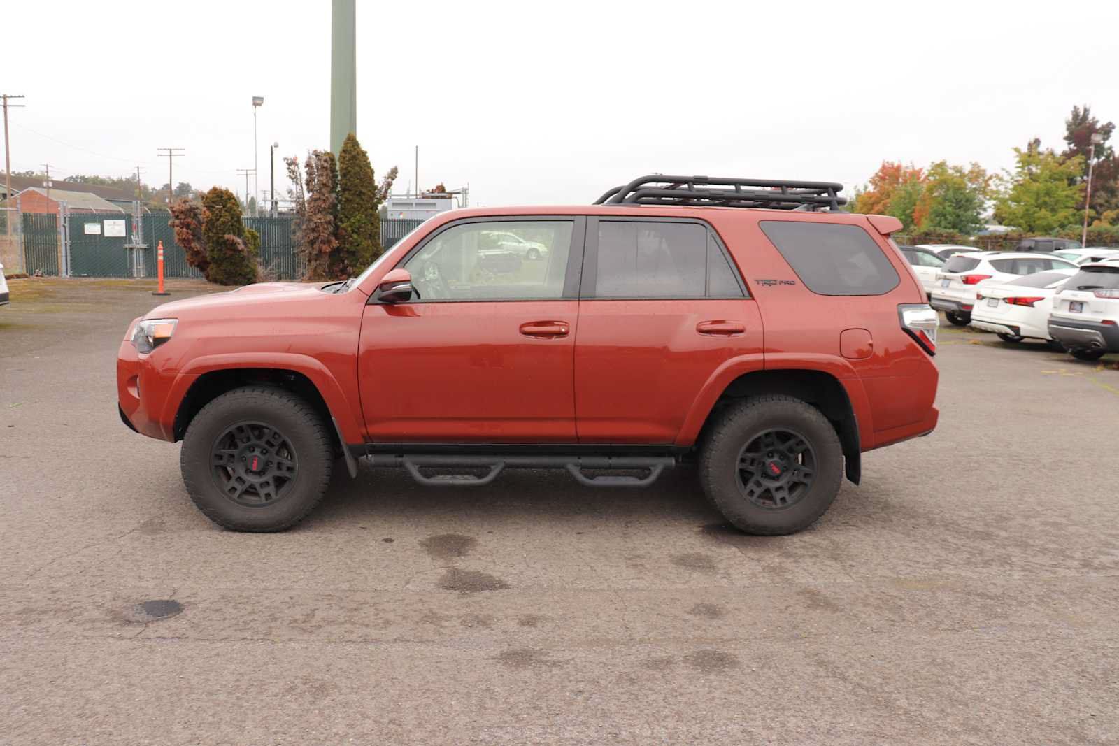 Used 2024 Toyota 4Runner TRD Pro AWD/4WD image 8