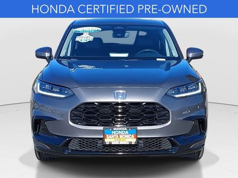 Certified 2023 Honda HR-V EX-L image 2