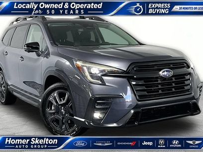 Used 2023 Subaru Ascent Onyx Edition Limited