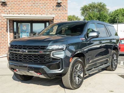 Used 2021 Chevrolet Tahoe Z71 w/ Z71 Signature Package
