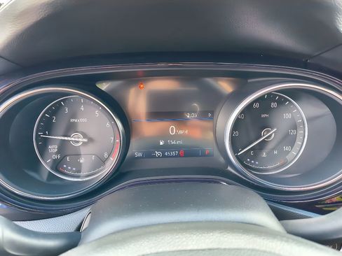 Used 2021 Buick Encore GX Preferred w/ Cold Weather Comfort Package FWD image 16