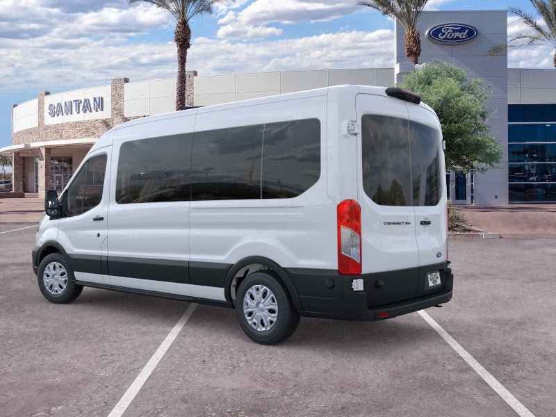 New 2026 Ford Transit 350 XL RWD image 4