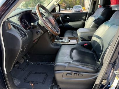 Used 2017 INFINITI QX80 Base