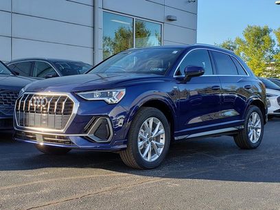 New 2025 Audi Q3 2.0T Premium Plus