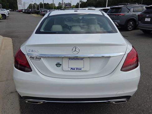 Used 2019 Mercedes-Benz C 300 Sedan image 11