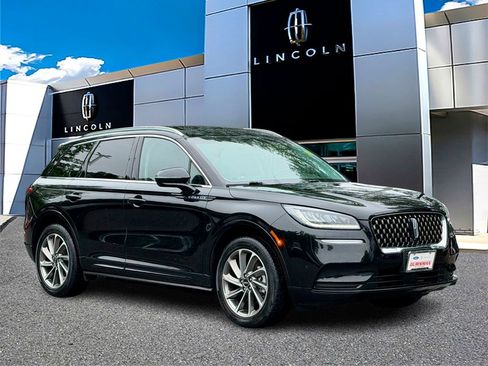 Used 2022 Lincoln Corsair Grand Touring w/ Towing Package AWD/4WD image 1