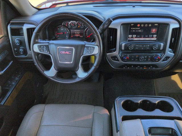 Used 2016 GMC Sierra 1500 SLT w/ SLT Premium Package AWD/4WD image 16